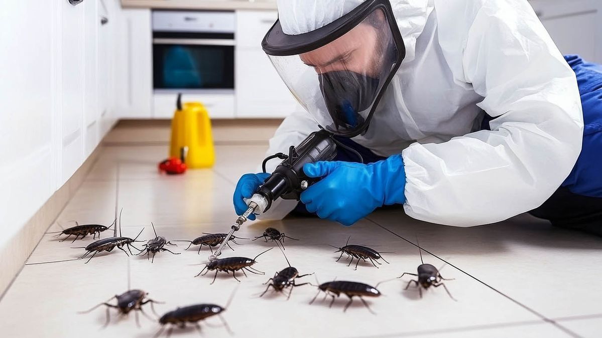 Kastamonu böcek ilaçlama öncesi